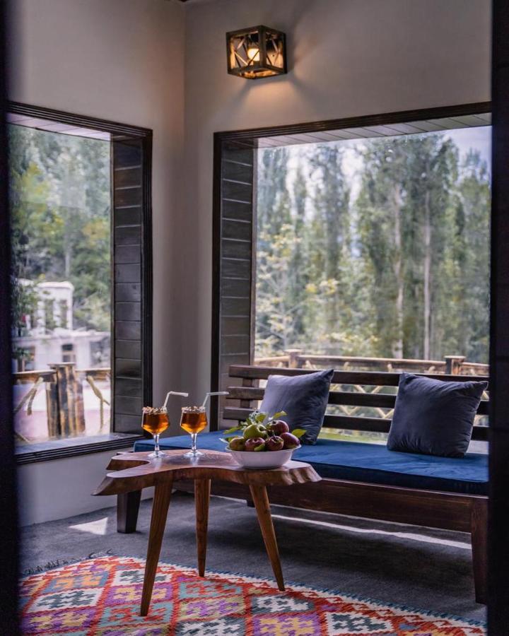 Offto Resort Hunza Karimabad  Exterior photo