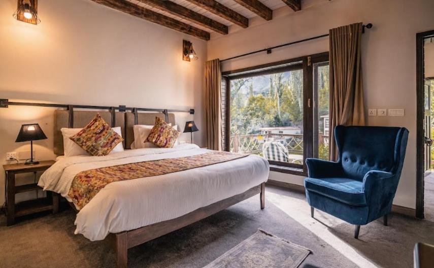 Offto Resort Hunza Karimabad  Room photo